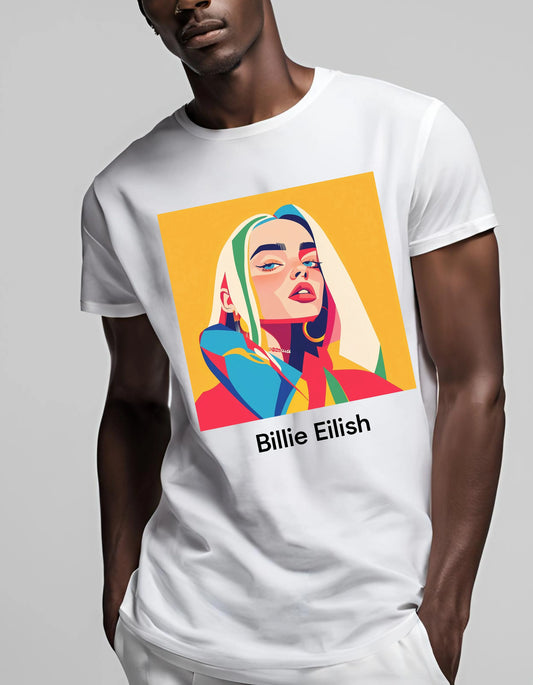 Billie Eilish T Shirt - Maturana Gallery