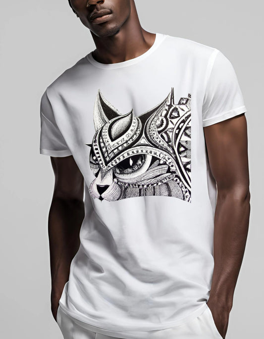 Cat T Shirt - Maturana Gallery