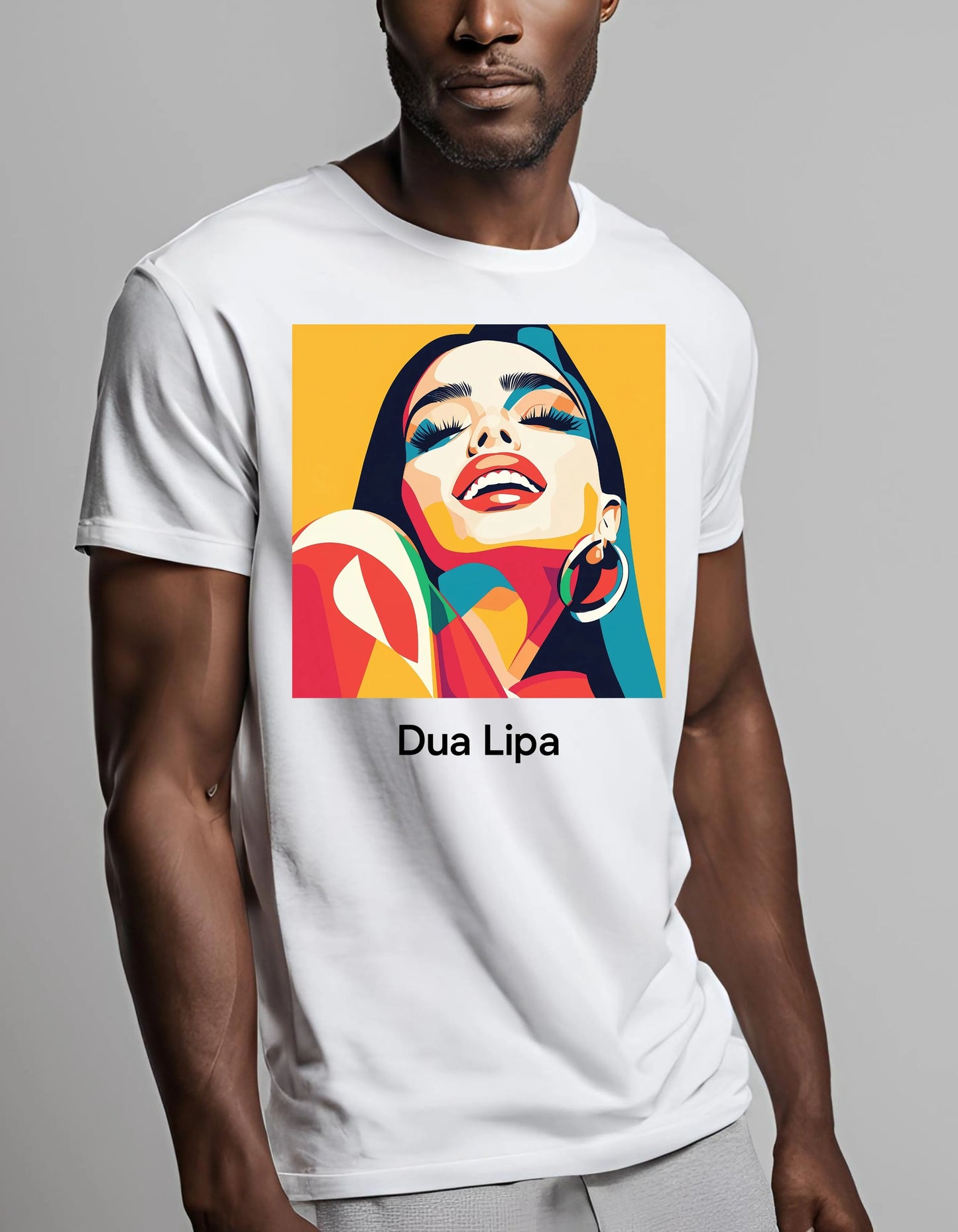 Dua Lipa T Shirt - Maturana Gallery