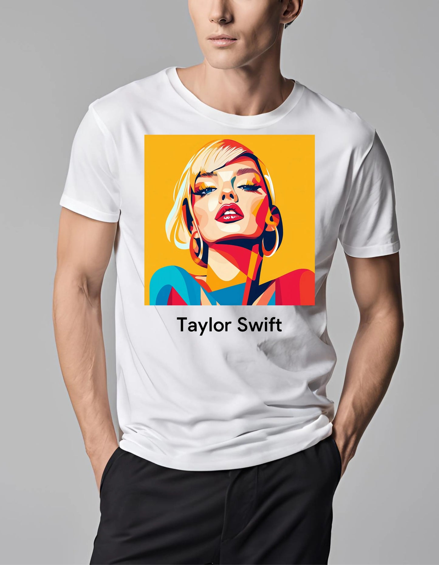 Taylor Swift T Shirt - Maturana Gallery