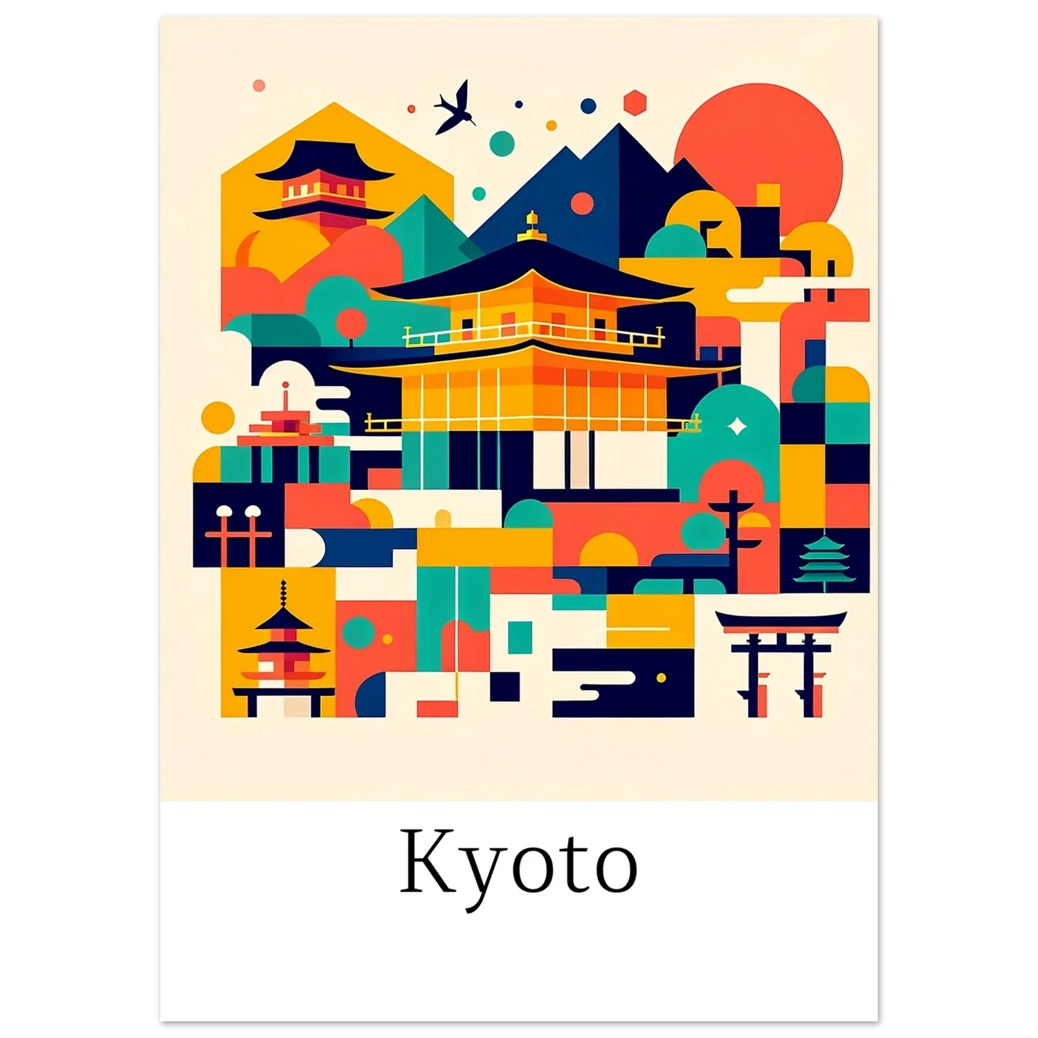 World Cities Art