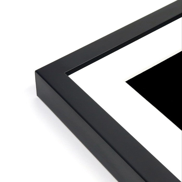Black frame